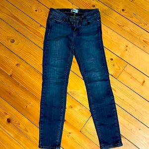 PAIGE Verdugo Ankle Jeans